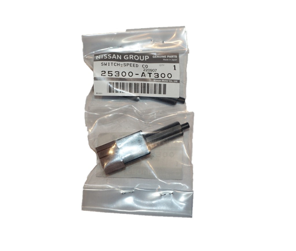 фото №1, Датчик света стоп renault koleos nissan x-trial 25300-at300 ory opakowan