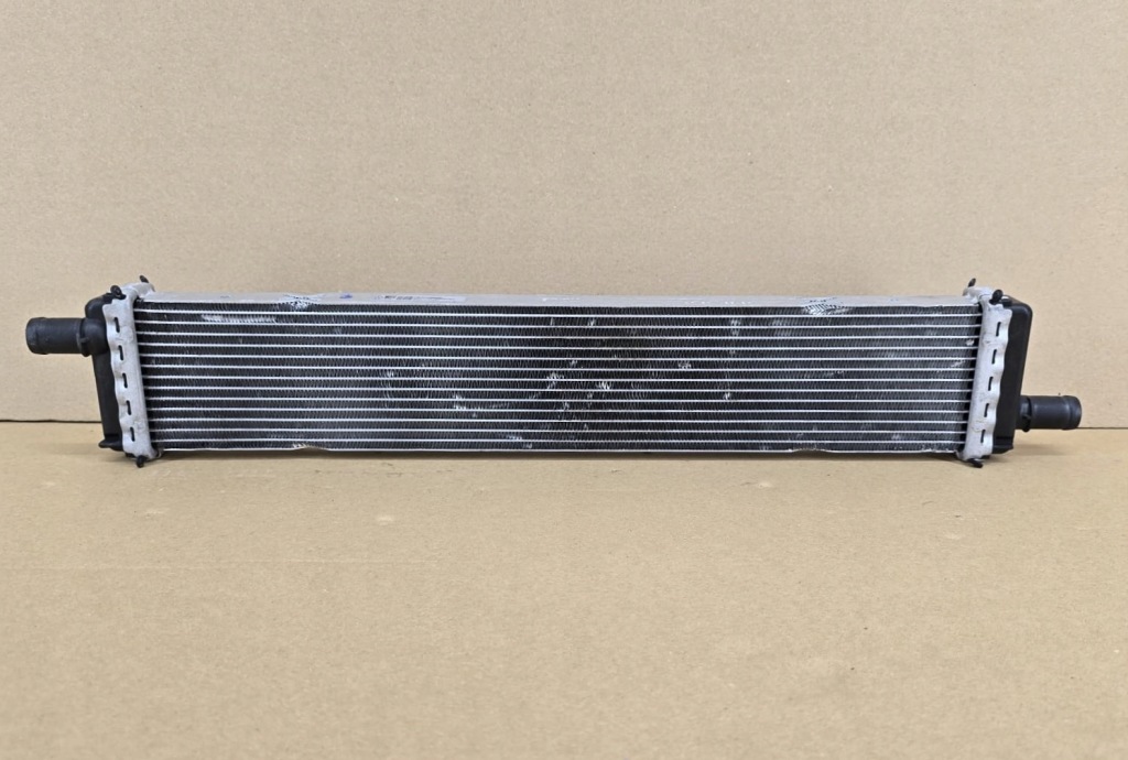 Радиатор воды дополнительная renault captur 2 clio v 19- 214108020r Цена