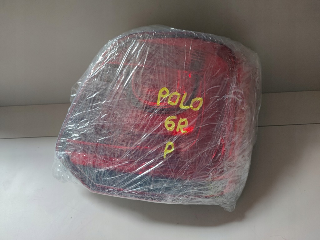 фото №9, Лампа правый задняя задняя правая volkswagen vw polo v 5 6r europa 6r0945096n