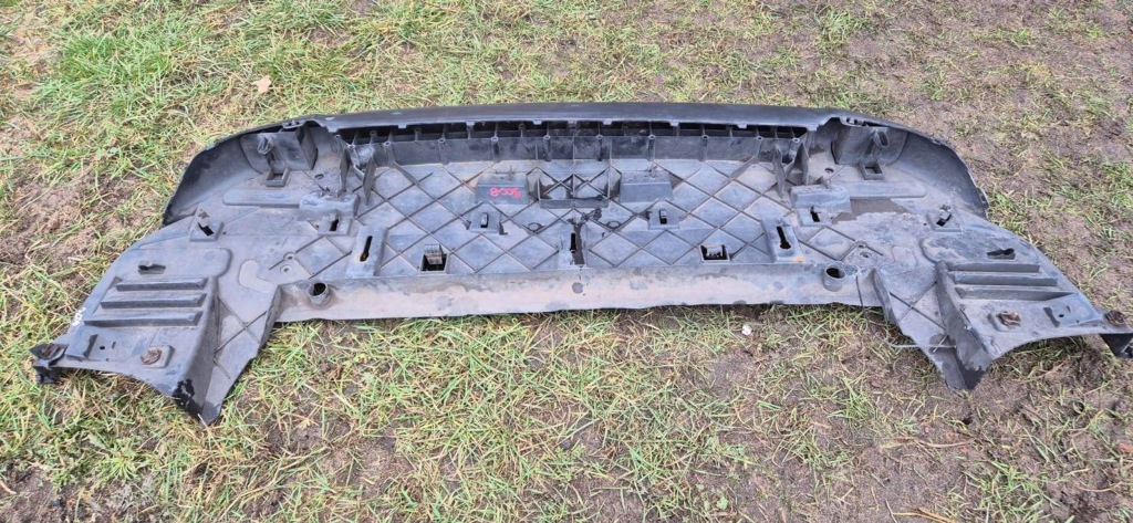 фото №11, Защита нижняя pod бампер перед плита peugeot 3008 i