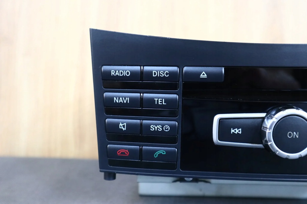 фото №4, Mercedes e-klasa w212 радио cd 2129001217