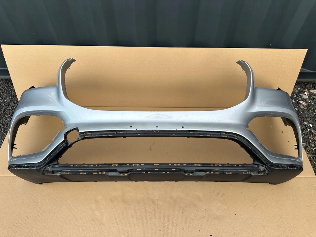 фото №1, Бампер спойлер mercedes gls w167 amg оригинал перед