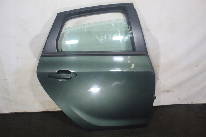 фото №1, Дверь правый задняя opel astra j z30k