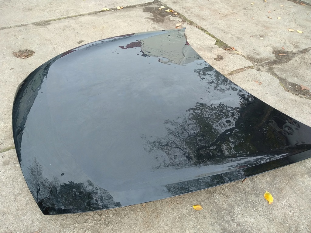 фото №5, Капот кришка двигуна audi e-tron gt 4j3