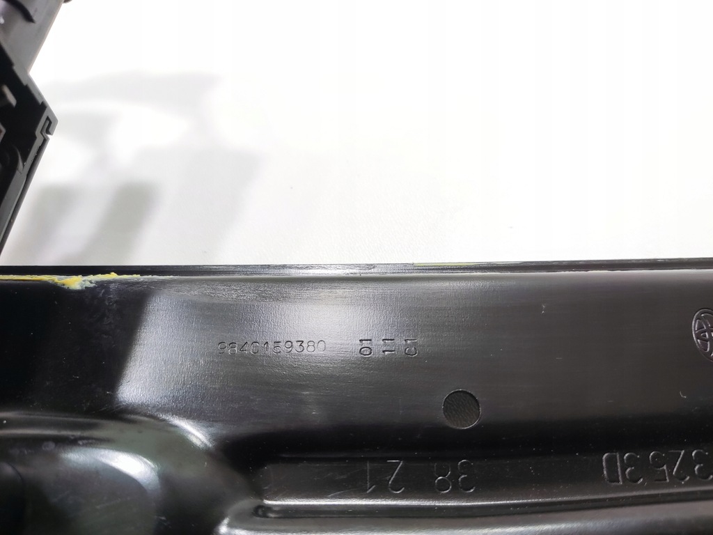 фото №7, Підйомник механізм скло двері правий перед expert jumpy iii 16- 9840159380