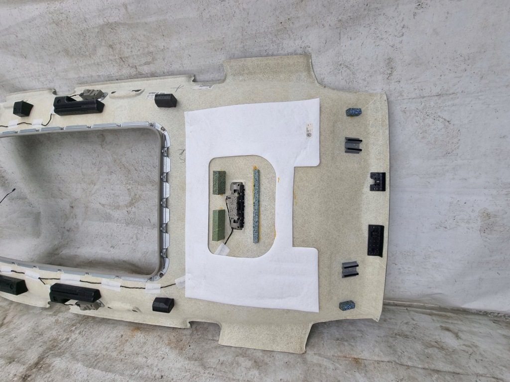 Vw atlas 3.6 awd r-line стеля 2018- Доставка