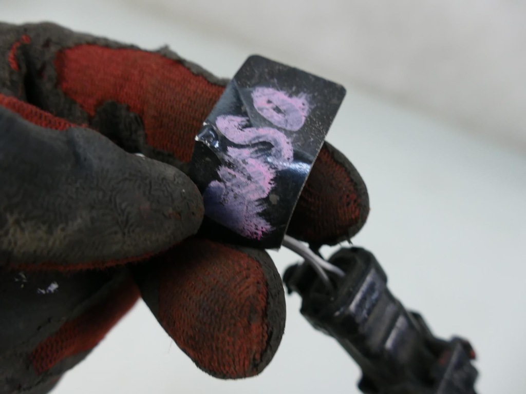 Купити Mitsubishi canter fuso 7c15 3.0 td датчик температури вихлопних газів датчик