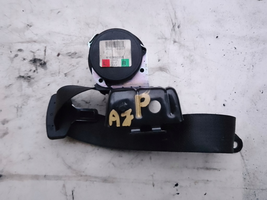 фото №1, Pas безпеки opel astra j правий задня