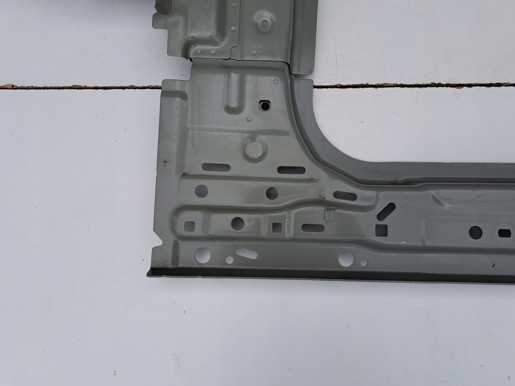 фото №6, Поріг блок двигуна обшивка ліва mini cooper cabrio 16-20