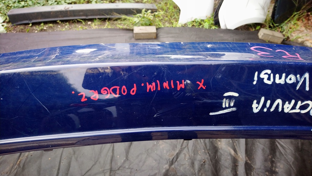 фото №6, Бампер задняя задний skoda octavia iii kombi