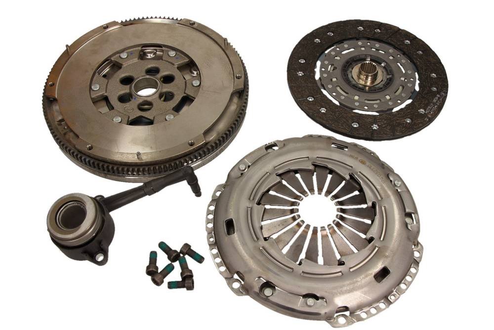 Набор сцепления с dkz в Украине