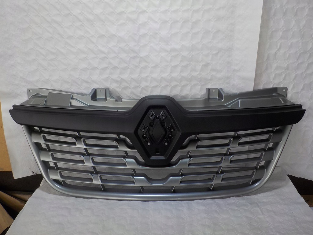 фото №1, Renault master iii 3 lift решётка радиатора 623102803r