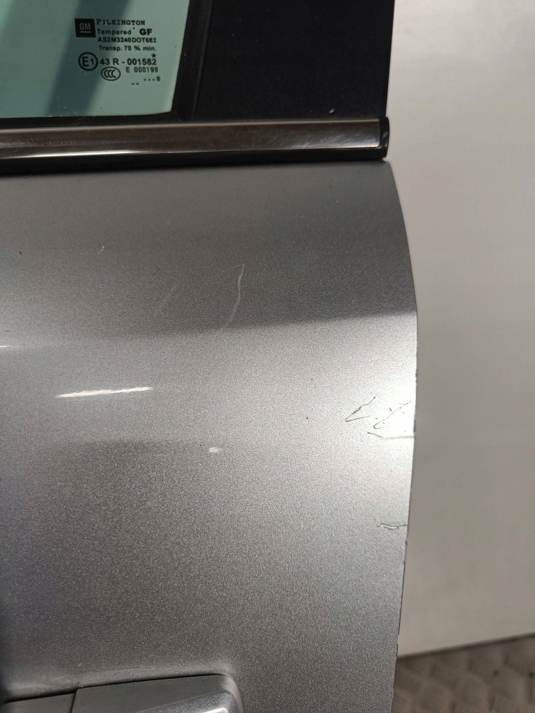 фото №6, Opel zafira b 2009 двері передні