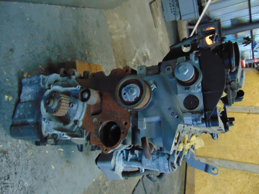 Двигун audi a4 b8 a5 q5 2.0 tdi 143km cag 80tys km Ціна