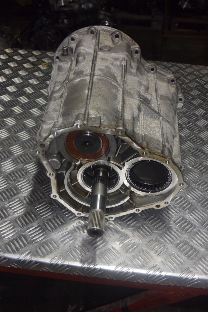 Корпус проміжний вал коробки передач режими audi s-tronic 0b5301383l частини lublin Зі Шроту