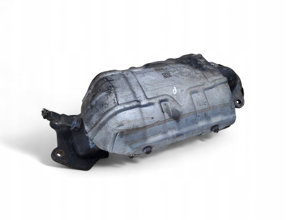 фото №8, Chrysler pacifica 68184158ab фильтр частиц твердых катализатор / fap / dpf