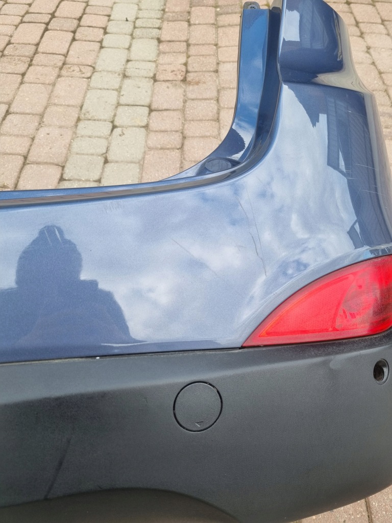 фото №11, Hyundai ix35 lift бампер задний wae