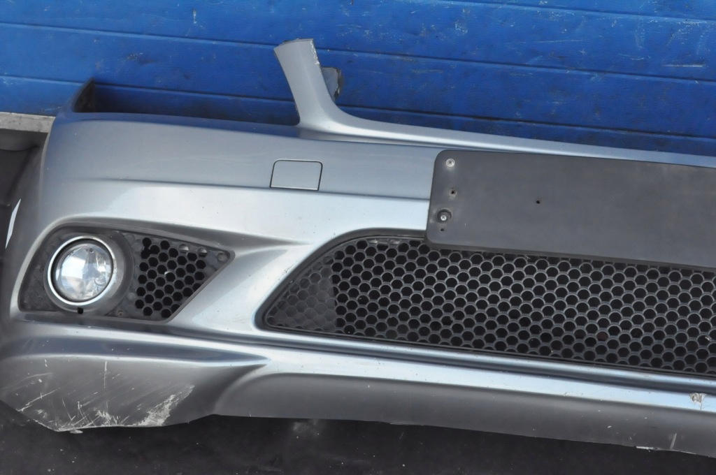 Mercedes klasa c w204 amg бампер перед передний Доставка