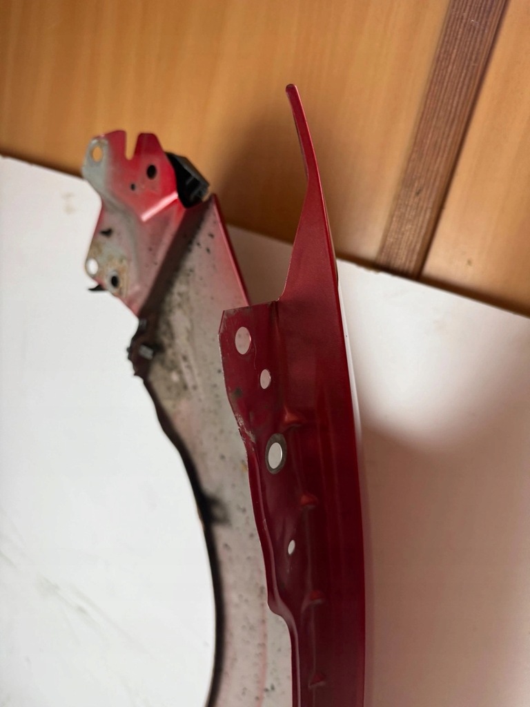 фото №14, Крыло перед передний правый mazda 6 iii gj 41v