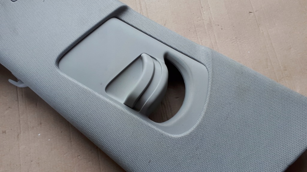 фото №4, A4 b9 8w захист обшивка стійка лівий перед