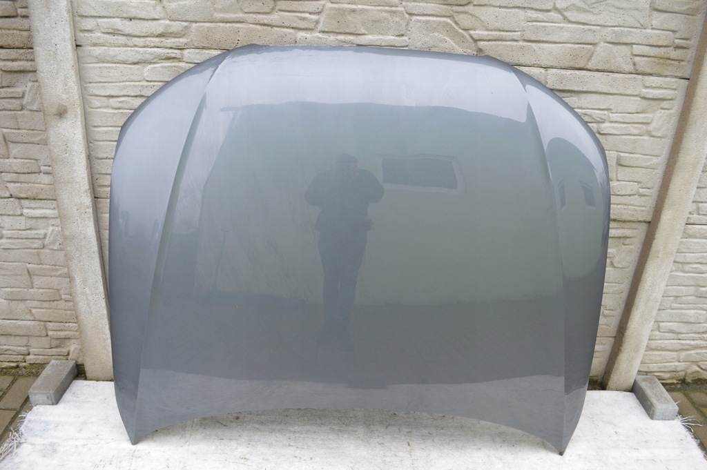 фото №1, Капот audi a4 8k0