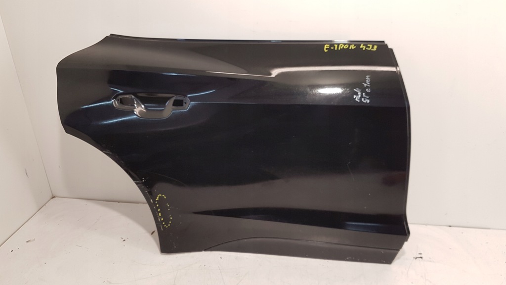 фото №1, Audi e-tron gt rs 4j3 дверь правое задняя задние ladne