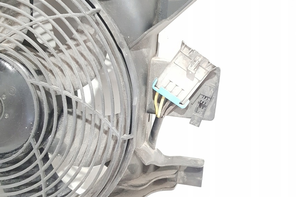 фото №15, Вентилятор радиатора mercedes-benz m w163 a1635000155 2000