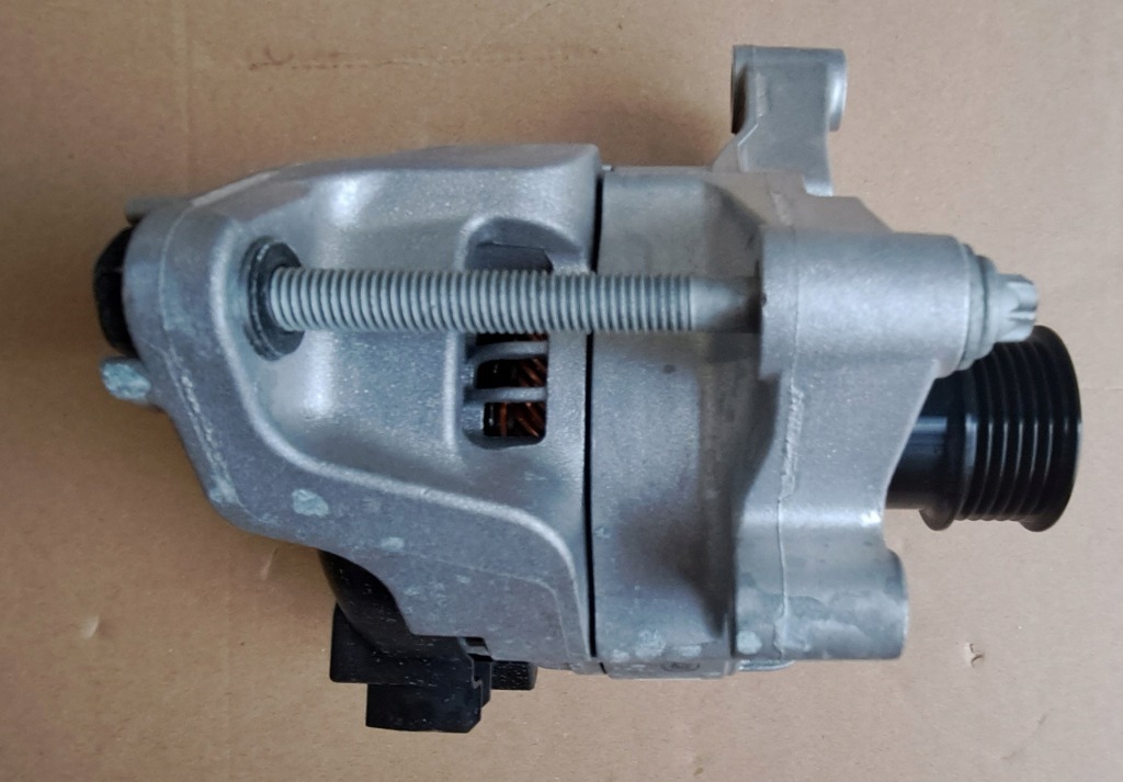 Bmw mini генератор генератор f56 f40 f44 f48 f39 с Разборки