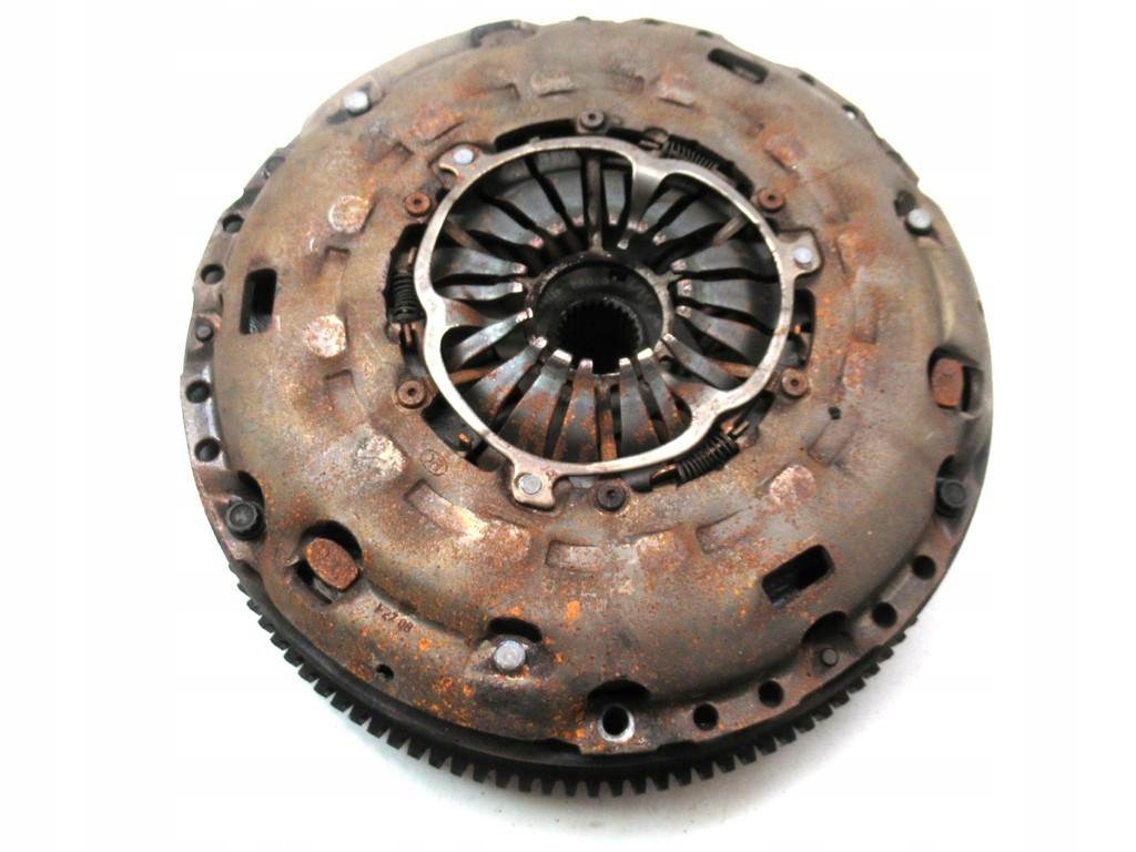 фото №1, Сцепление полный vw crafter lift 2.0tdi ckt