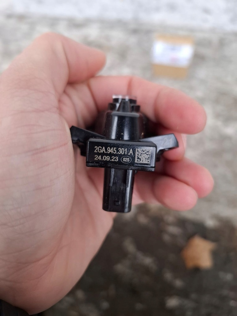 фото №2, Vw t-roc 2ga945302a камера зеркало nowa