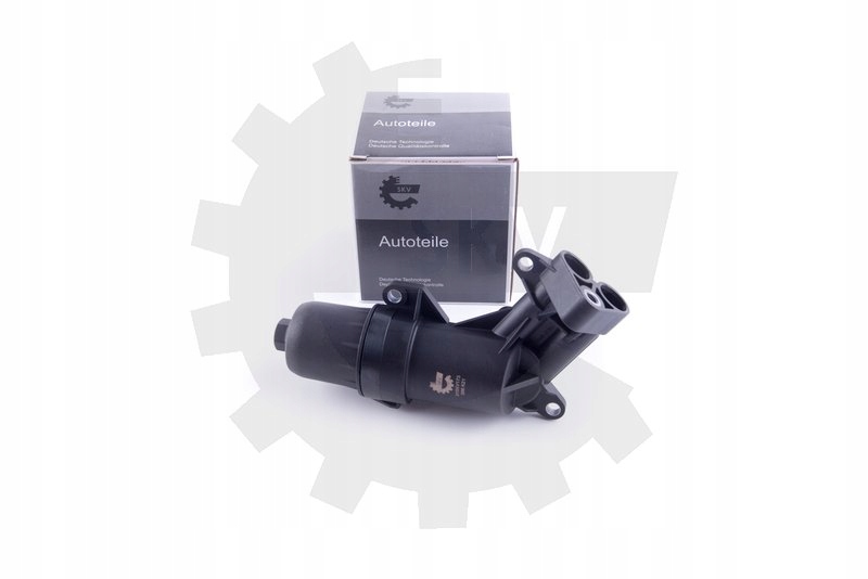 фото №1, Радиатор масла 31skv173