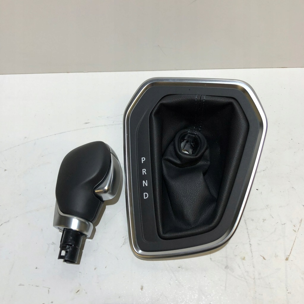 фото №1, Renault clio v автоматическая коробка передач edc ручка передач рамка чехол