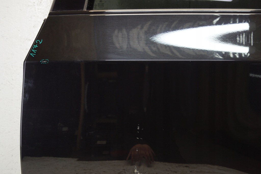 фото №6, Дверь левый задняя bmw x5 e70