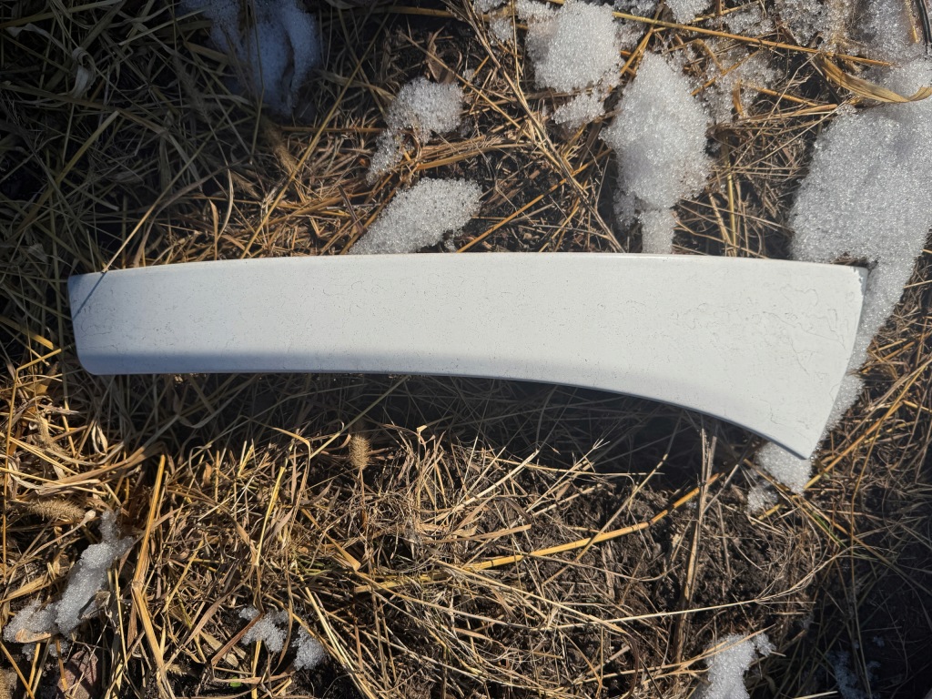 фото №15, Ducato citroen jumper peugeot boxer iii молдинг pod фара левая 1306529070