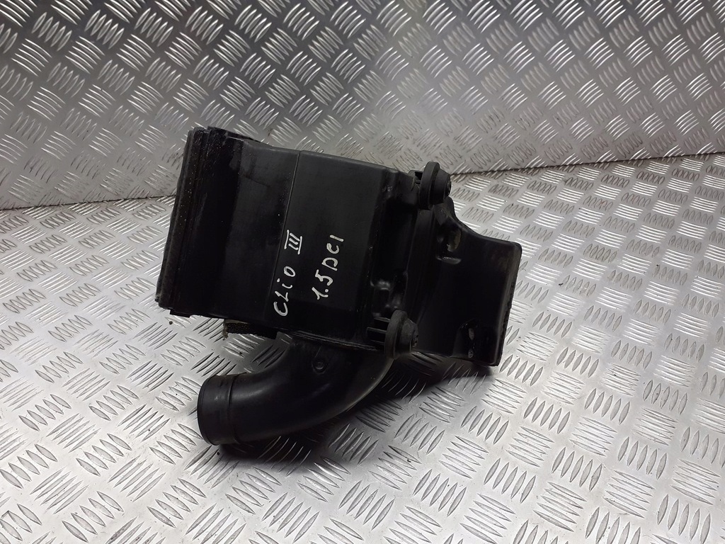 фото №1, Корпус фильтра воздуха renault clio iii 1.5 dci