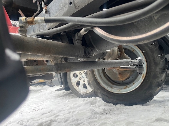 Traktor mtz belarus 422 422.1 4x4 ldw 2204 мост приводной передний zwolnice Киев