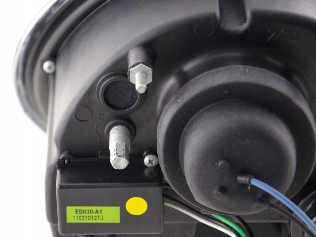 Фонари перед daylight led mini cooper r50 01- черный Киев