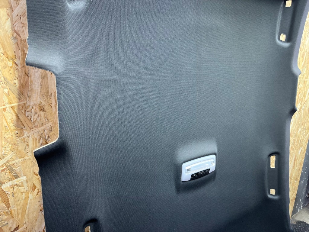 фото №13, Bmw 3 gt f34 потолок anthrazit комплект czarna пластики фонари оригинальный номер 8061030