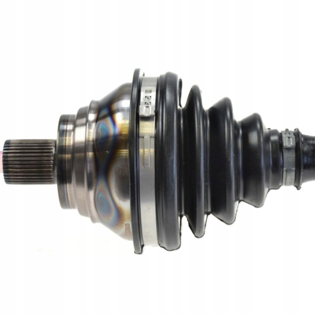 фото №3, Привідний вал привідна перед ліва spidan 24474