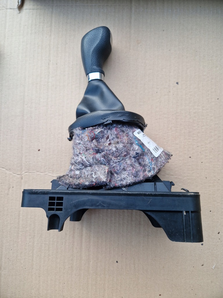 фото №1, Домкрат переключения передач автоматическая коробка передач dacia logan sandero ii