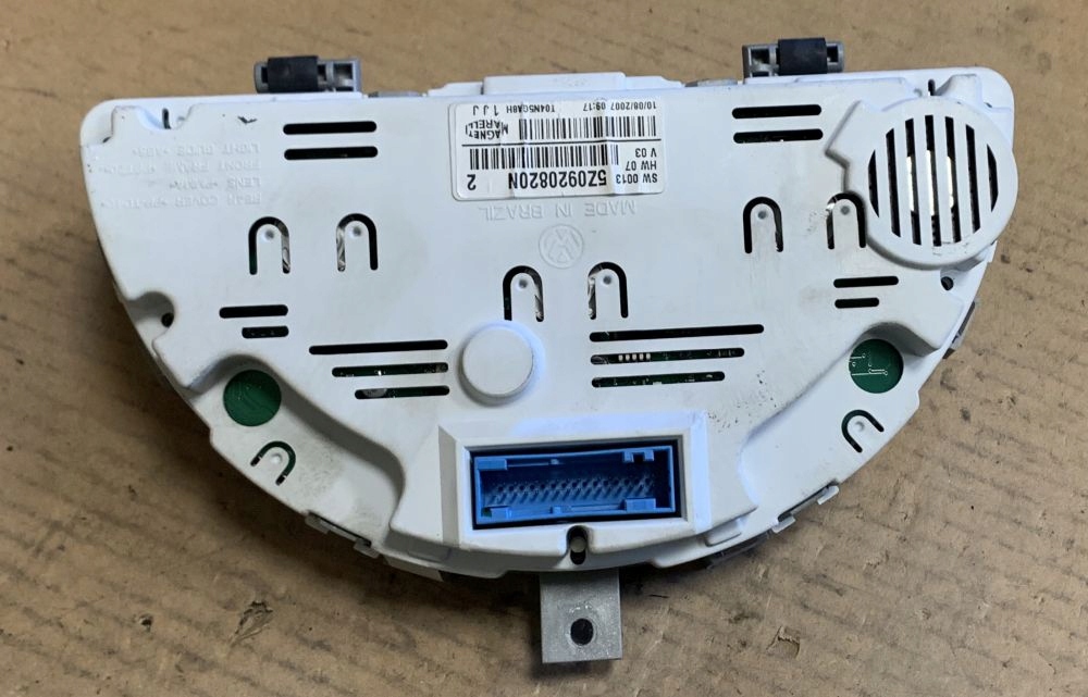 фото №12, Набір стартовий vw polo fox 03d906023b