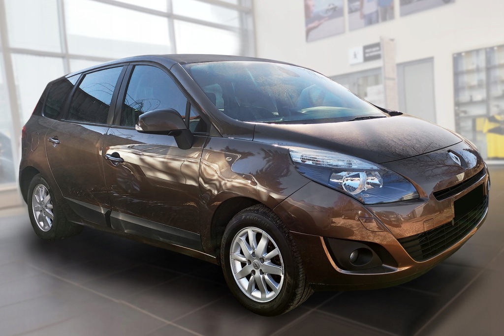 фото №6, Молдинг na бампер renault grand scenic iii 09-16