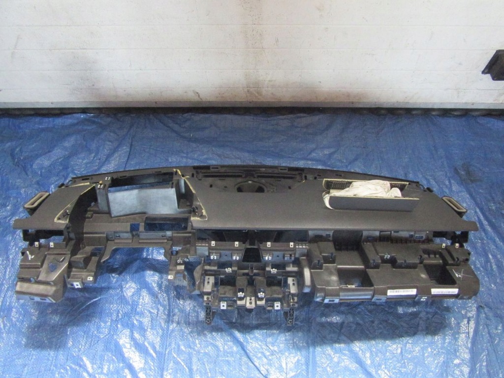 фото №1, Ranger rover velar панель приладів панель приладів приладова europa kpl