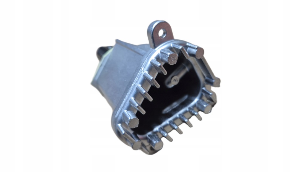 Модуль ліхтарі  led їжак лівий scania r s 2017- оригінальний номер 196.032-01 l оригінал новий !! Ціна