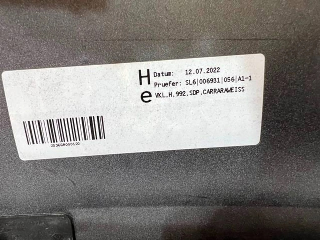 фото №11, Porsche 911 992 carrera 4s бампер задня оригінал