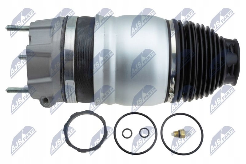 фото №11, Пневмоподушка подвеска пневматический ezc-ps-019 nty