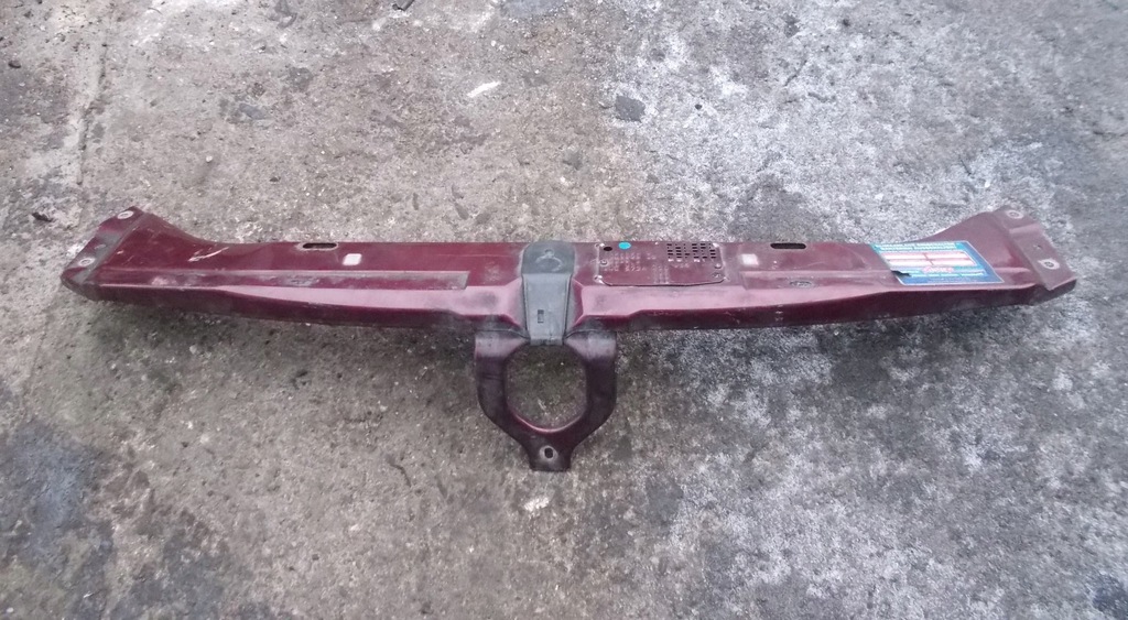 фото №1, Pas передній верхній mercedes w210