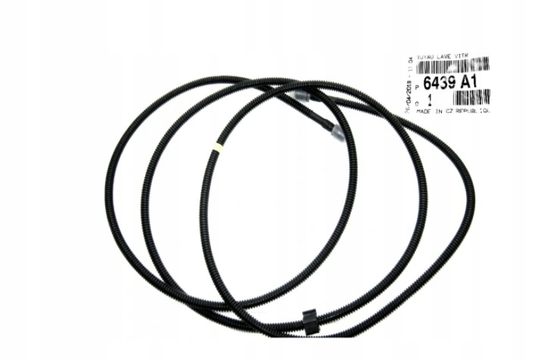 фото №1, Шланг шланг розпилювача вікон peugeot 407 оригінальний номер