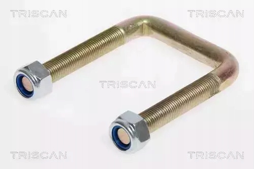 фото №2, Triscan скоба рессора 8765 160003