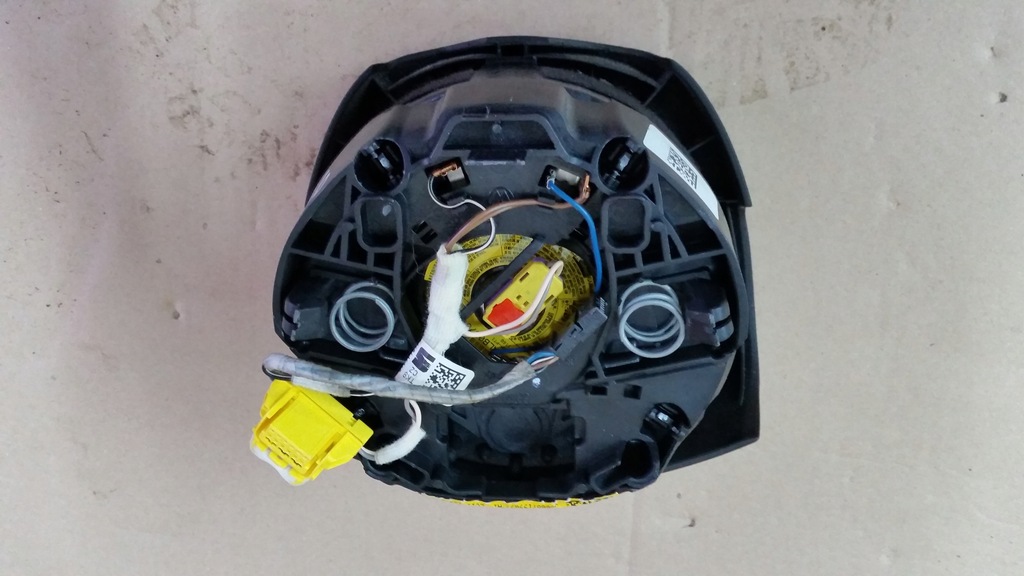 фото №5, Seat altea lift 09-14r leon ii подушка подушка безпеки водія 5p0880201al